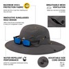 TOP-EX Summer Sun Hats for Men Women Wide Brim UPF50+