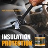 Dielectric Grease - 4oz Automotive Silicone Paste for Electrical Components