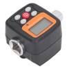 Digital Display Torsion Meter High Accuracy 1/2 Connector 6 to