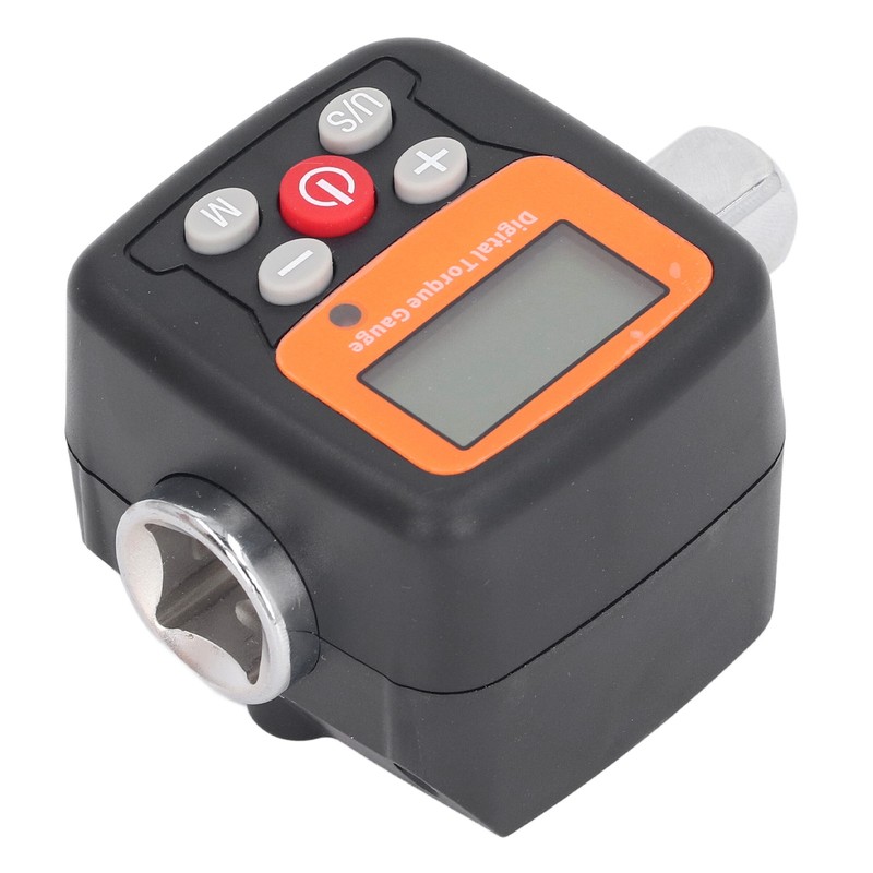 Digital Display Torsion Meter High Accuracy 1/2 Connector 6 to