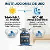 Testo Drol Precursor De Testosterona Para Hombre, Energía