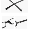 Rongchy Blue Light Computer Nearsighted Men and Women Myopia Glasses,