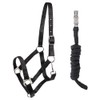 PFIFF 102931 Halter and Rope Set, Plastic Halter Lead Rope,