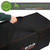 Enzeno Garden Furniture Cushion Storage Bag, 420D Oxford Fabric Waterproof,