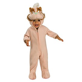Who Child Small Costume