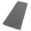 Easy Camp Travel Sheet Rectangle Liner - Grey