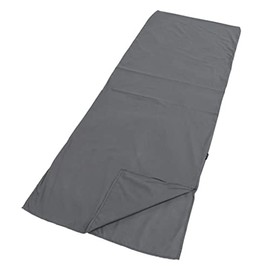 Easy Camp Travel Sheet Rectangle Liner - Grey