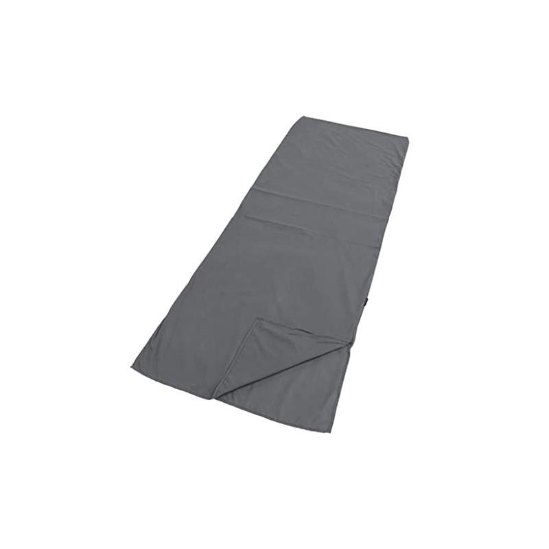 Easy Camp Travel Sheet Rectangle Liner - Grey