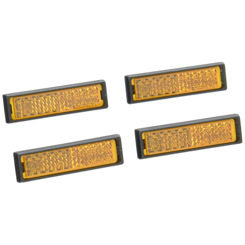 SHIMANO Reflector, YL8A98090 SM-PD64A, 4 pieces