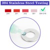 Washers 750 Pcs, Washers for screws（M2-M12）, Assorted Flat Washer for