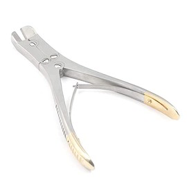 Precise Canada: - T/c Pin & Wire Cutter Orthopedic 8.5" Angled Curved