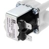 Electric Water Valve, Yetaha AC 24V DC Solenoid Valve, 1/4"