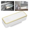 Air Cleaner Odor Smoke Removal Noise Reduction Purifying Air Mini