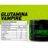 Glutamina Vampire Mad Labz 100% Pura 350g Sin Sabor
