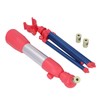 Kids Telescope Educational HD Viewing Manual Knob 3 Different Magnifications