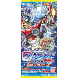 Digimon Universe App Monsters Card Game Booster Pack Vol. 1 ~ Activation App Allie! ~ AM-BT1 (Box)