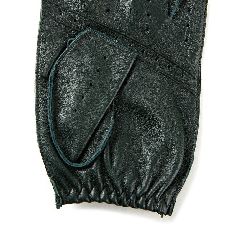 Dentsu Dents Snethersen Driving Gloves - Green