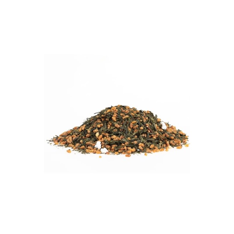 Harney & Sons Genmaicha Tea | 8 oz Loose Leaf