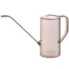 Richell Grace 703215 Round Pitcher, 3.3 gal (1 L) Brown
