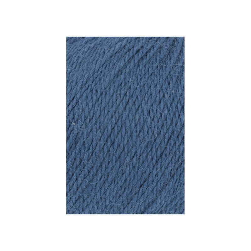 Lang Yarns Baby Alpaca 0110 Steel Blue