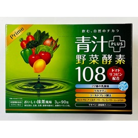 Soup Plus Enzyme 108 0.1 oz (3 g) 90 Packs