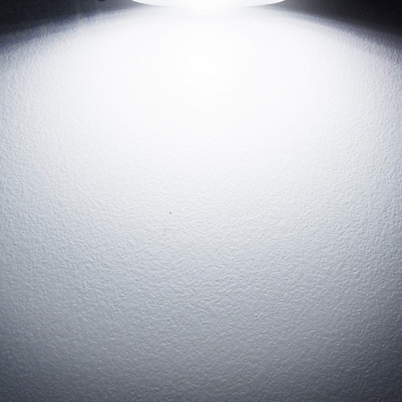 Leisure LED RV Boat Recessed Ceiling Light 480 Lumen Super