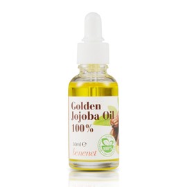 Organic Golden Jojoba Oil 100ml x 2 / 유기농 골든 호호바오일 100ml 2개