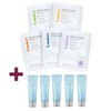Lumiere Mask Pack 5 sheets + Sooryehan Hyobidam Moisture Cream