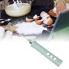 Electric Mixer ThreeSpeed USB Charging 1200mAh Battery Handheld Milk Frother