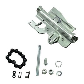 Liftmaster/Chamberlain 41A3489 / 041A3489 Trolley Rail Kit, for Various LiftMaster and Chamberlain Garage Door Openers with T-Rail