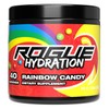 Rogue Hydration Sugar-Free Electrolyte Powder Drink Mix Tub - 40