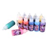 12 Colors Water Marbling Paint Kit for Girls Boys Marbling