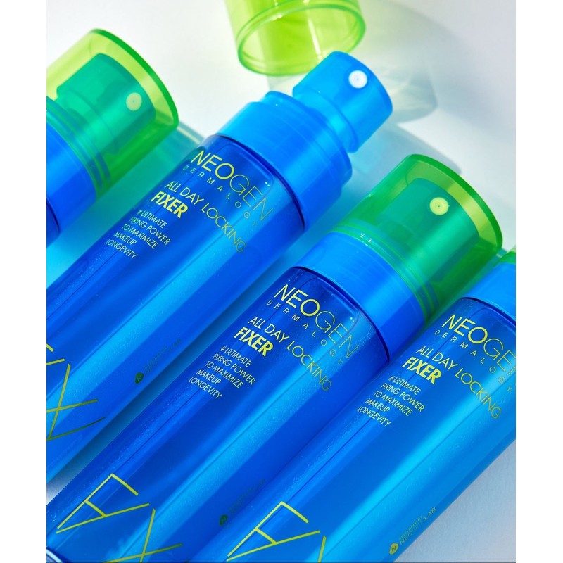 Neogen Makeup Setting Cheat Key Summer Essential Setting Fixer Summer