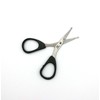 Cosmetic Scissors Round Tip Safety Eyebrow Eyelashes Nose Hair