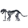 Nanoblock NBM-016 Nonagon Tiger Skeleton Model