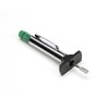Steelman Color Coded Tread Depth Gauge, Quickly Identifies Amount of