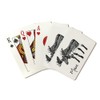 Lantern Press Maine, Moose Double Exposure (52 Playing Cards, Poker