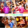 UneedMe Football 3D 7 Colours Night Light with Touch Switch
