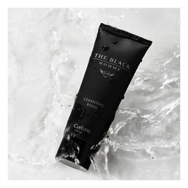 코리아나 [Koreana] The Black Homme Cleansing Foam 100ml / [코리아나] 더블랙 옴므 클렌징폼 100ml