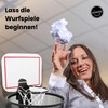 Winkee - Basketball Basket for Waste Paper Bin | Basketball