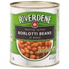 Riverdene Borlotti Beans in Water - 1x800g