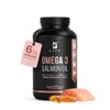B Life Omega 3 Aceite Puro de Salmón de 200