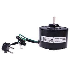 Dowfane Vent Motor 23405SER JA2C028-1 Compatible with Broan Nutone 8661 8662 8671 8672 8833 8832N 8672N 23405 115V 60Hz 0.9A