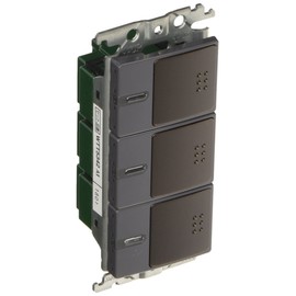 [Order product] Panasonic gure-siasiri-zu Square Embedded Pilot, hota Don Triple Switch C Dark Brown wtt5342 a1 