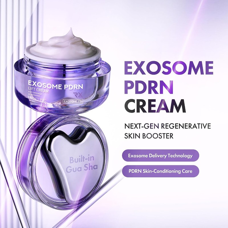 Maxclinic Exosome Pdrn Crema Reparadora