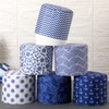 Hoolerry 6 Pcs Decorative Toilet Paper Roll Cover Fit regular