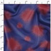 Soimoi Viscose Chiffon Fabric Tie Dye Tie-Dye Print Fabric by