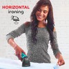 BIZOND Portable Travel Steamer for Clothes – Compact Fabric Wrinkle