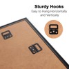 kollyseek 3 Pack Din A4(21x29.7cm) Picture Frame Modern Photo Frame