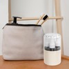 Colacoo Travel Bottles Leak Proof, 4 in 1 Travel Containers